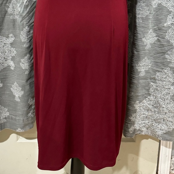 Annected Apparel Red Dress - Picture 2 of 6